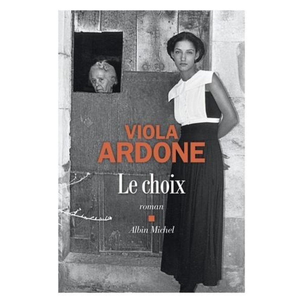 LE CHOIX, Ardone Viola