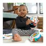 Voir la diapositive 2 : BABY EINSTEIN BABY EINSTEIN Set de 3 jouets musicaux Small Symphony, 3 instruments, bouliers inclus, contrôle du volume