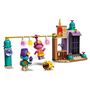 Voir la diapositive 4 : LEGO Trolls 41253 - L'aventure en Radeau de Mornebourg