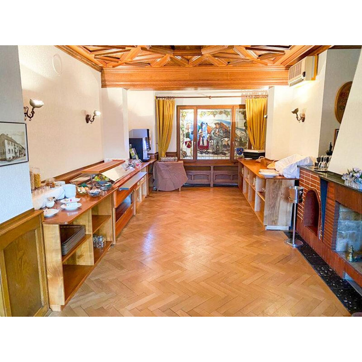 Smartbox 2 jours en hôtel de charme avec dîner et verre de crémant près de Colmar - Coffret Cadeau Séjour