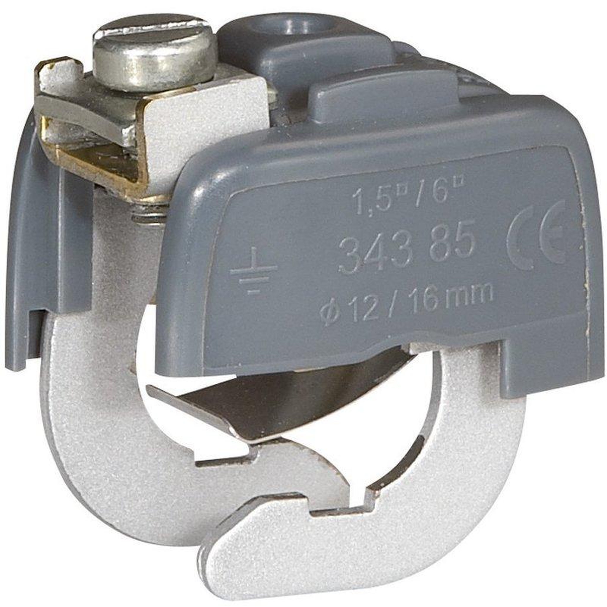 Legrand Connecteur pour liaison equipotentiel 12/16mm