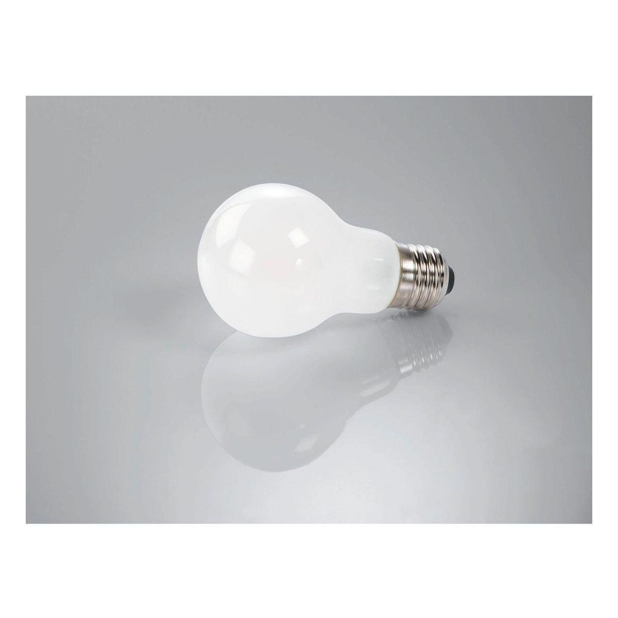 Voir la diapositive 3 : XAVAX Ampoule led e27 6.5w clas