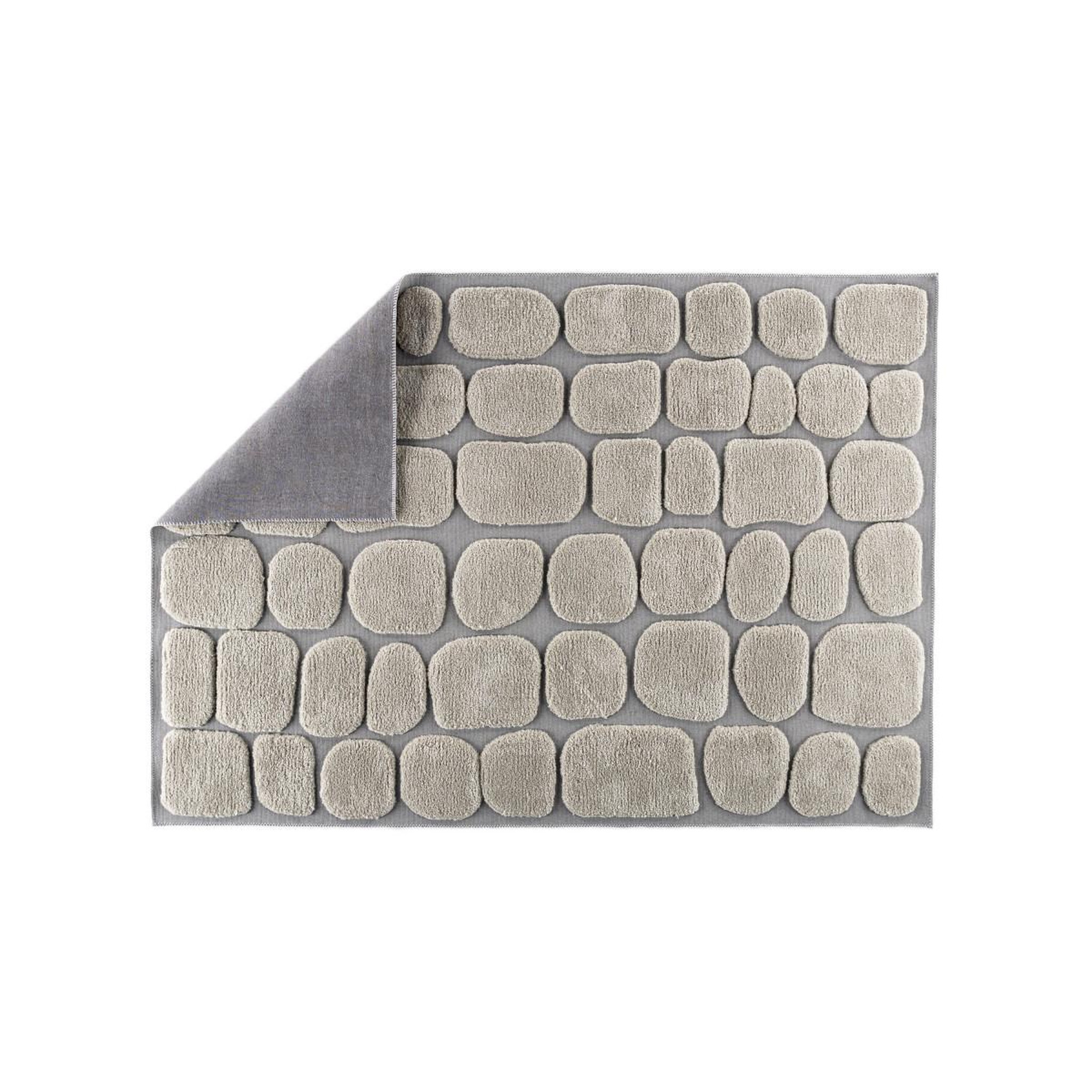 Voir la diapositive 2 : Paris Prix Tapis déco  octavius  200x290cm beige