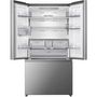 Voir la diapositive 2 : Hisense Réfrigérateur multi portes RF815N4SWSE