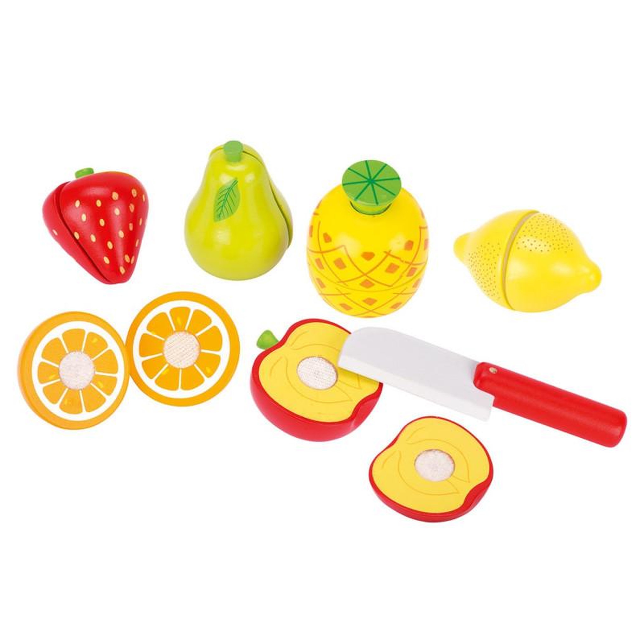 Goki GOKI Cutting fruit, 13dlg.