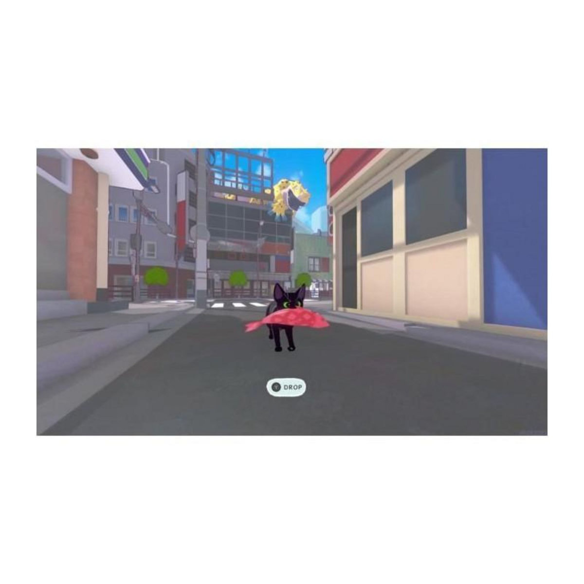 Just for games Little Kitty Big City - Jeu Nintendo Switch