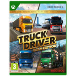 MICROIDS Truck Driver Gold Edition Xbox Series X