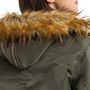 Voir la diapositive 3 : Schott Parkas  Femme  chott Elisa