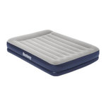 BESTWAY Lit gonflable - BESTWAY - Matelas 2 places - 203 x 152 x 36 cm - Pompe electrique integree