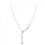 Voir la diapositive 3 : SC CRYSTAL Collier SC Crystal orné de Cristaux scintillants