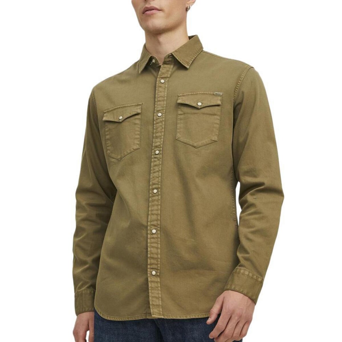 Jack & Jones Chemise  Homme Jack & Jones Heridan