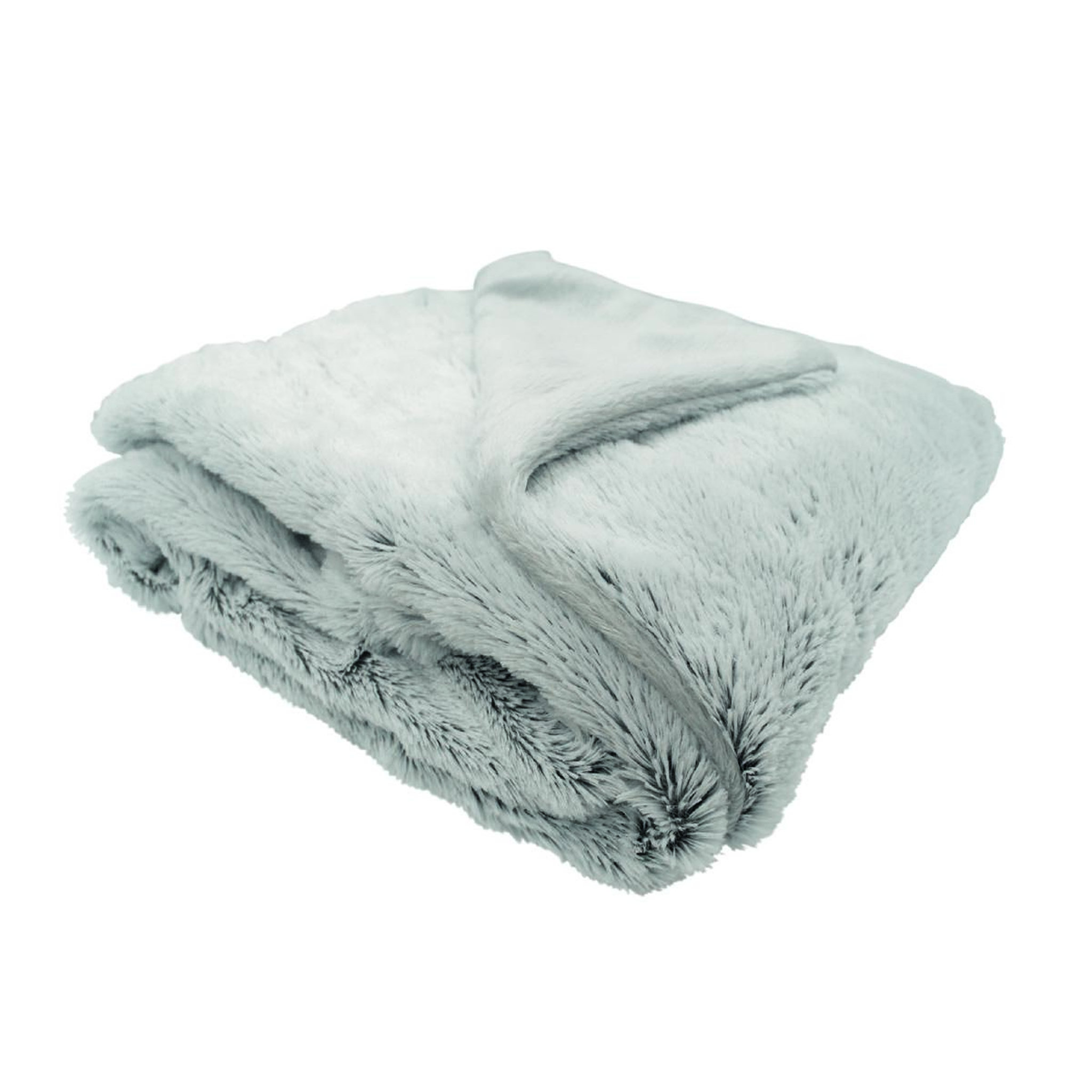 DOMIVA Couverture Snow doublée Microdoux - Souris