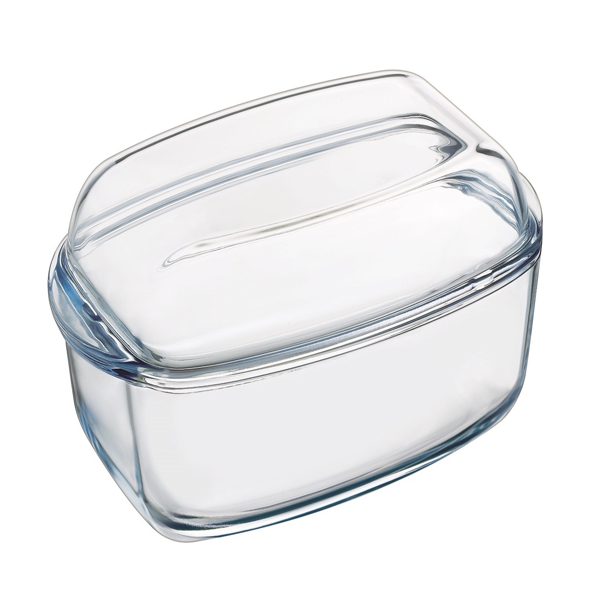 PYREX Cocotte rectangle 6.5 L ESSENTIAL