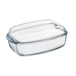 PYREX Cocotte rectangle 6.5 L ESSENTIAL