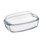 Voir la diapositive 1 : PYREX Cocotte rectangle 6.5 L ESSENTIAL