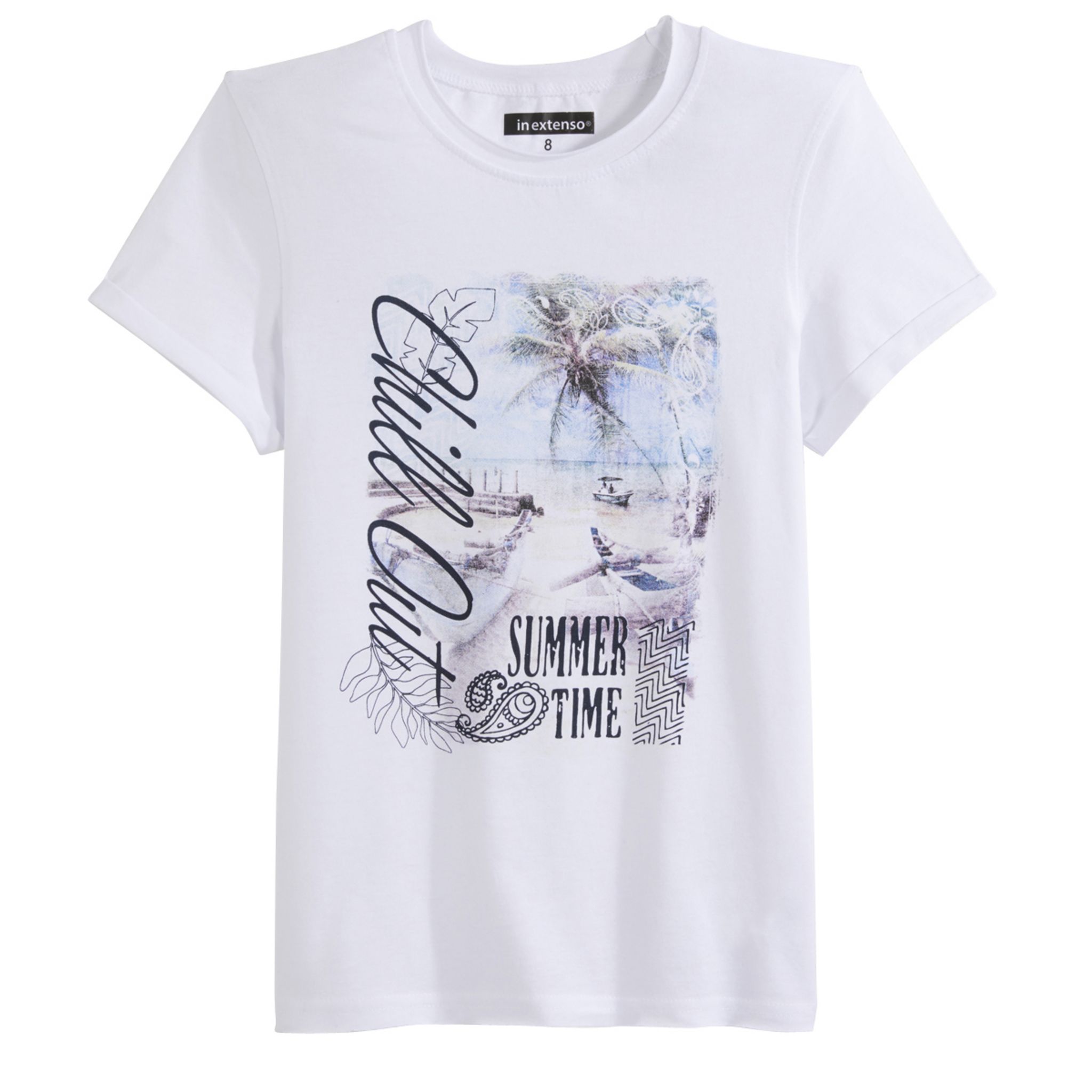 T-shirt de concert Love Yourself World Tour - Kim Namjoon