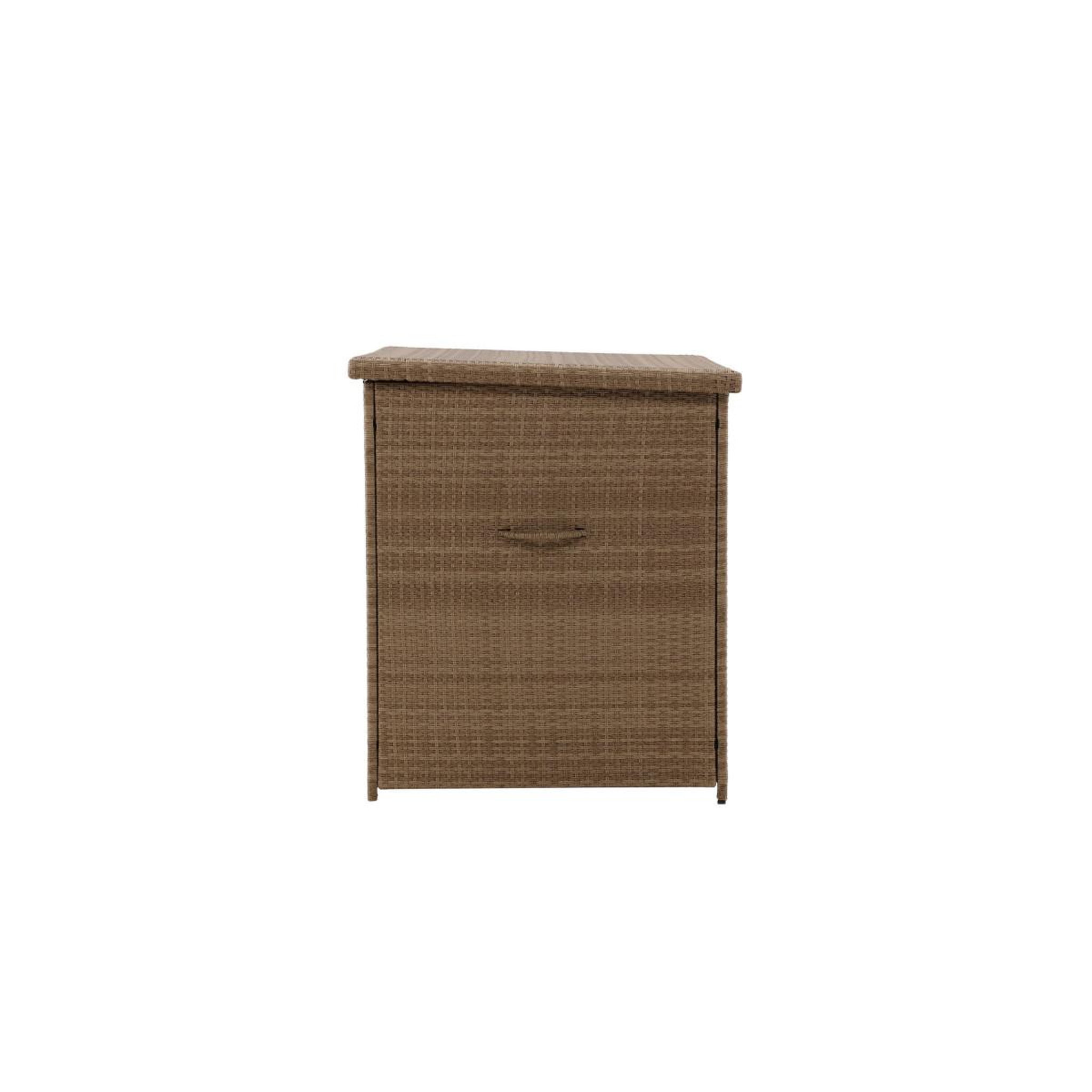 Voir la diapositive 3 : Paris Prix Coffre de jardin  amazona  150cm naturel