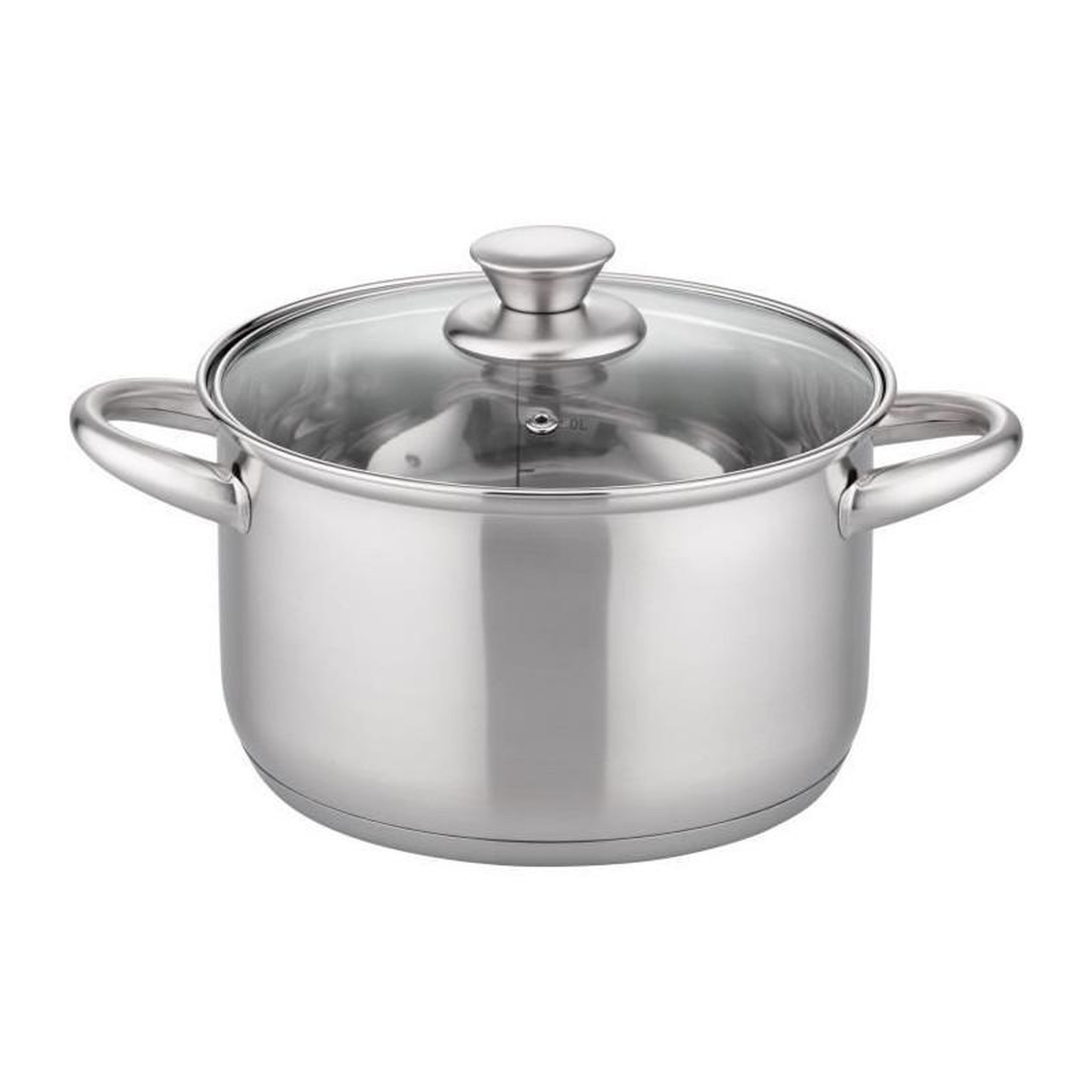 GSW Faitout - GSW - RIGO - 24 cm - Induction - Acier inoxydable