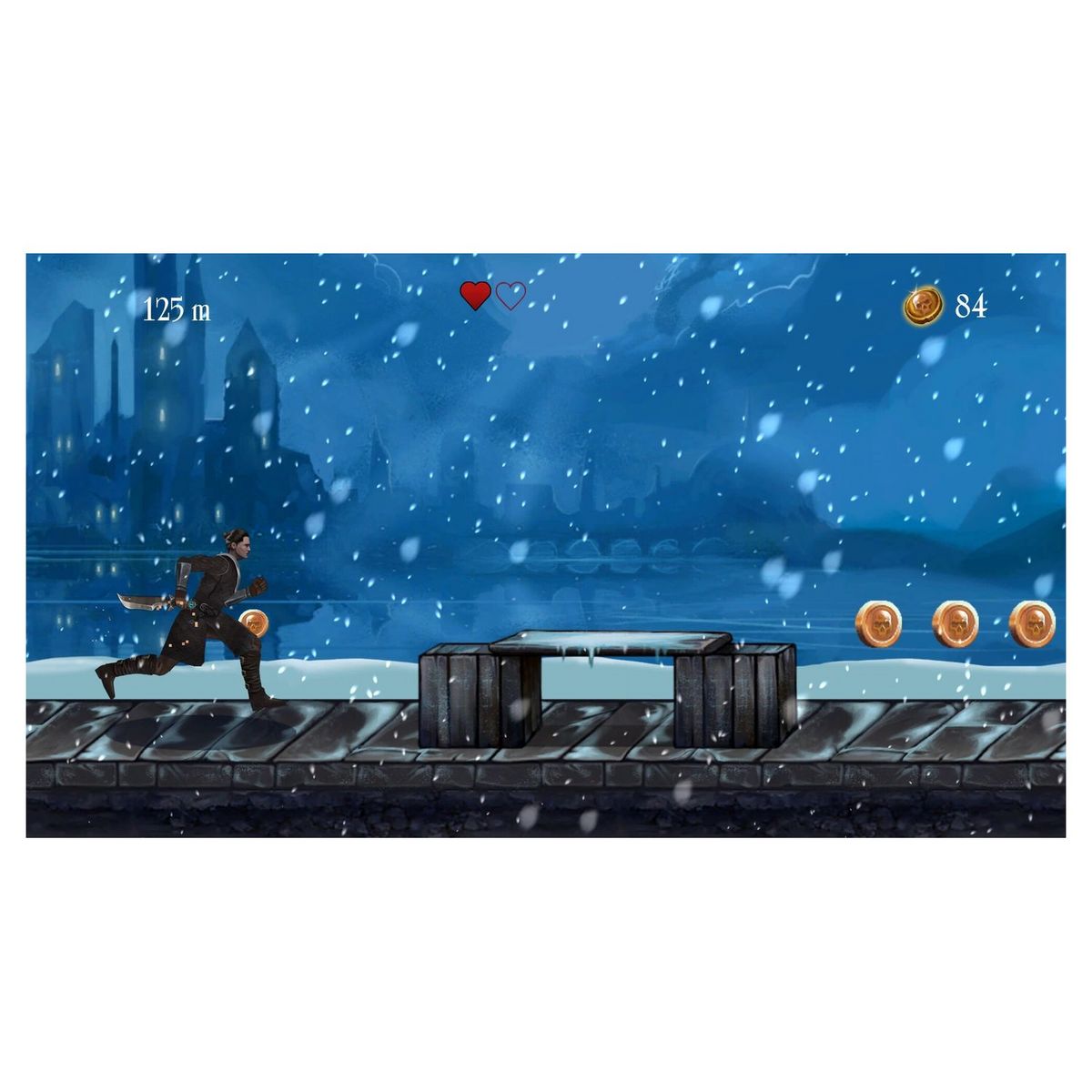 Dark Thrones - Wtich Hunter Jeu PS4