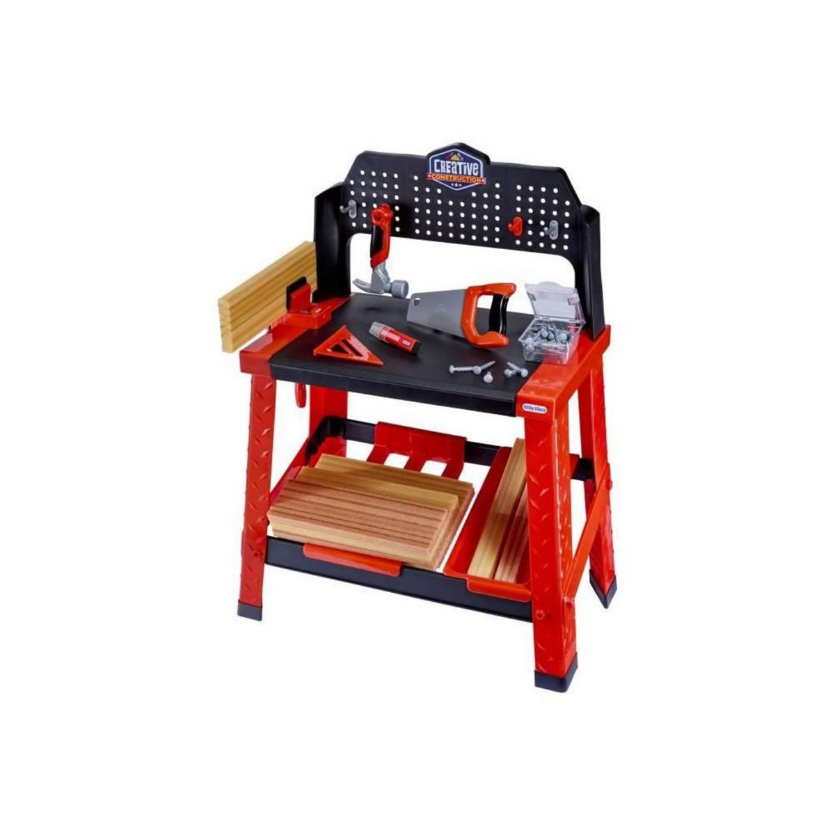 Little Tikes Creative Construction Workbench