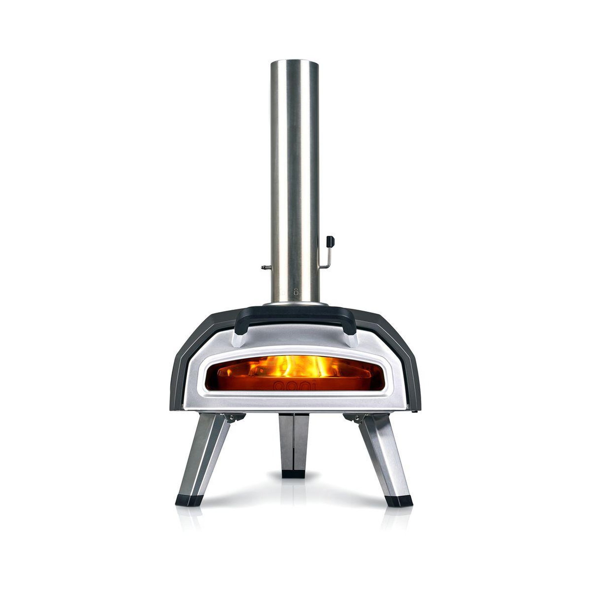 Voir la diapositive 3 : OONI Four à pizza charbon multicombustible Karu 2 UU-P35300