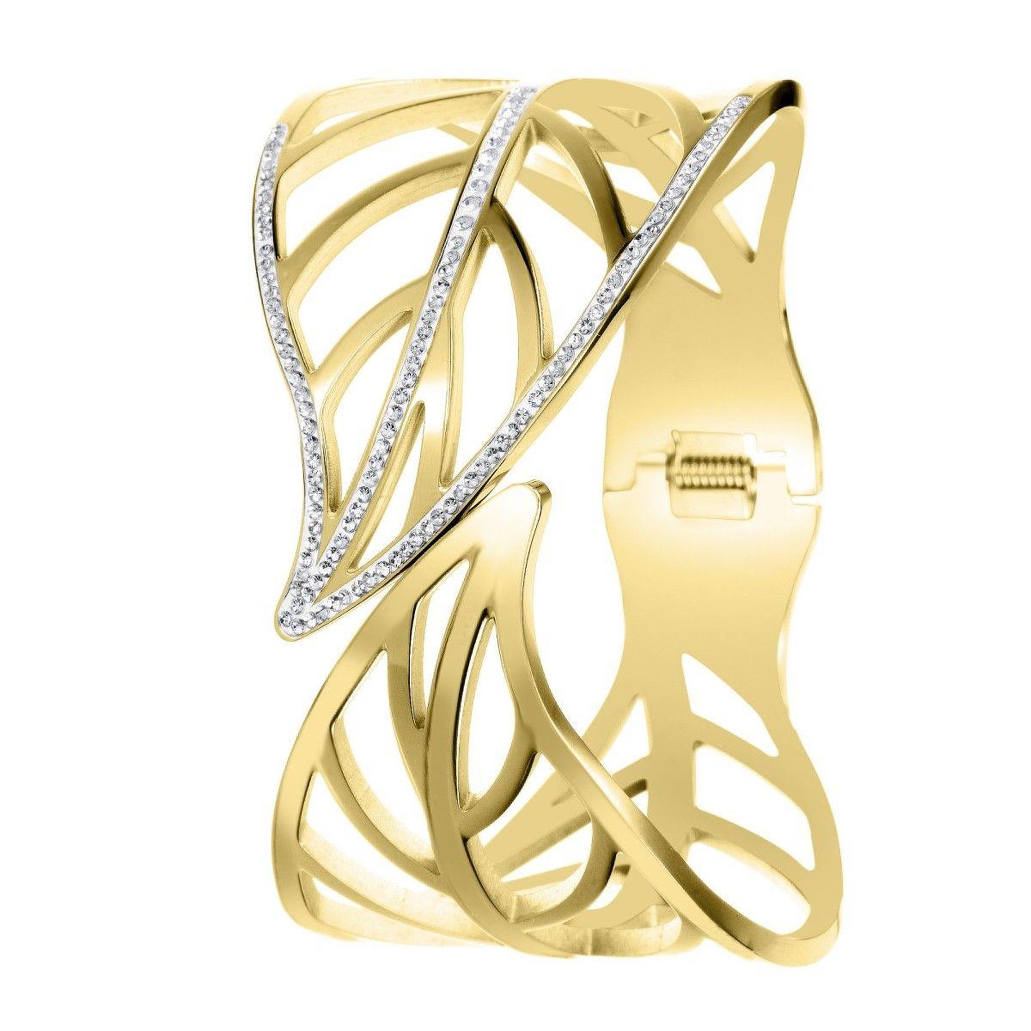 SC BOHEME Bracelet feuille par SC Bohème®
