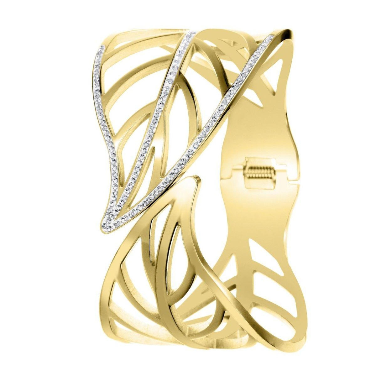 SC BOHEME Bracelet feuille par SC Bohème®