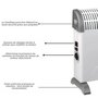 Voir la diapositive 5 : Kemper Radiateur convecteur 2000w - 048551