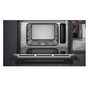 Voir la diapositive 3 : Siemens Four vapeur 38l 60cm noir - CD714GXB1