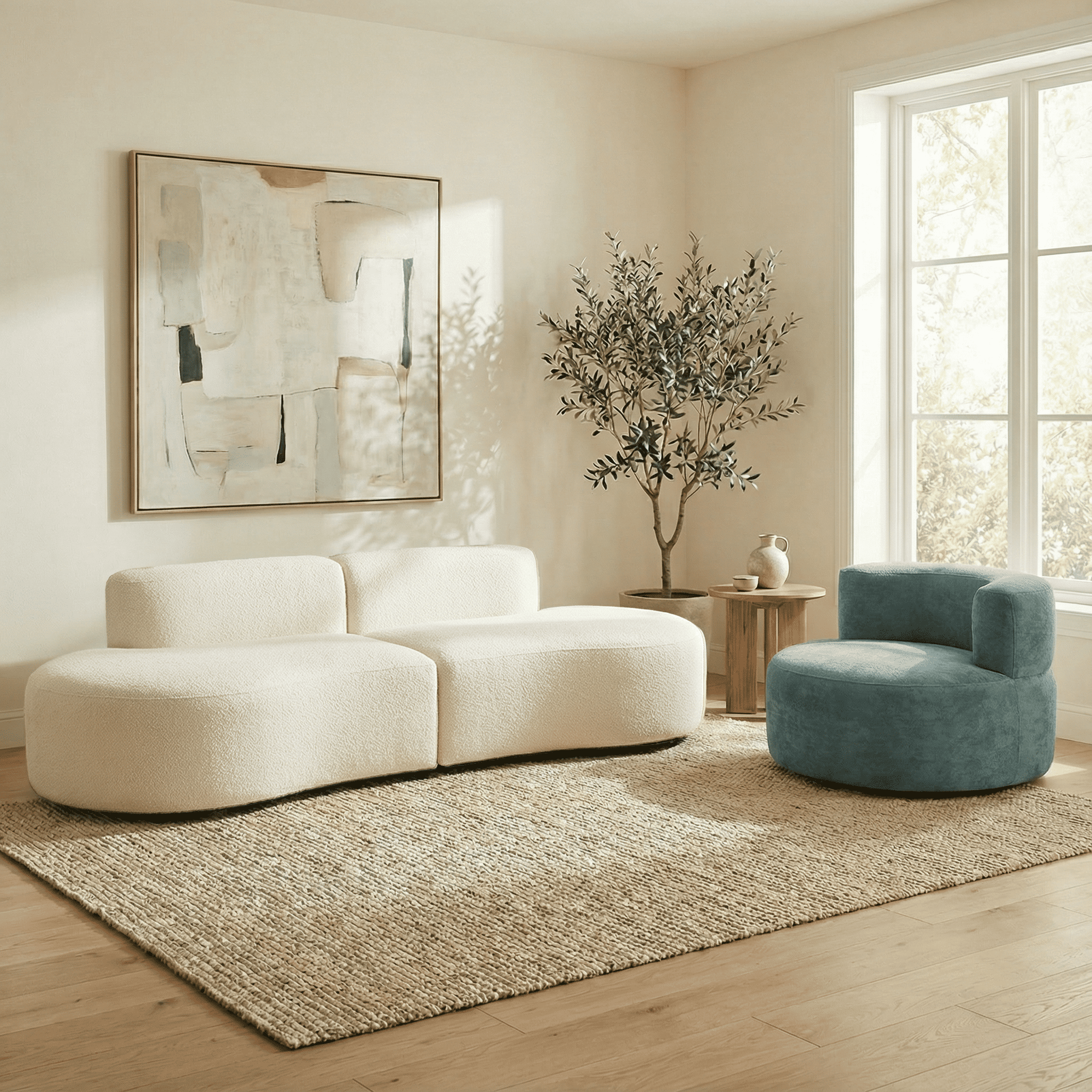 Voir la diapositive 4 : COCO LIVING Coco Living Pack Lounge