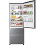 HAIER Réfrigérateur multi portes A3FE744CPJ 3D 70 Series 5