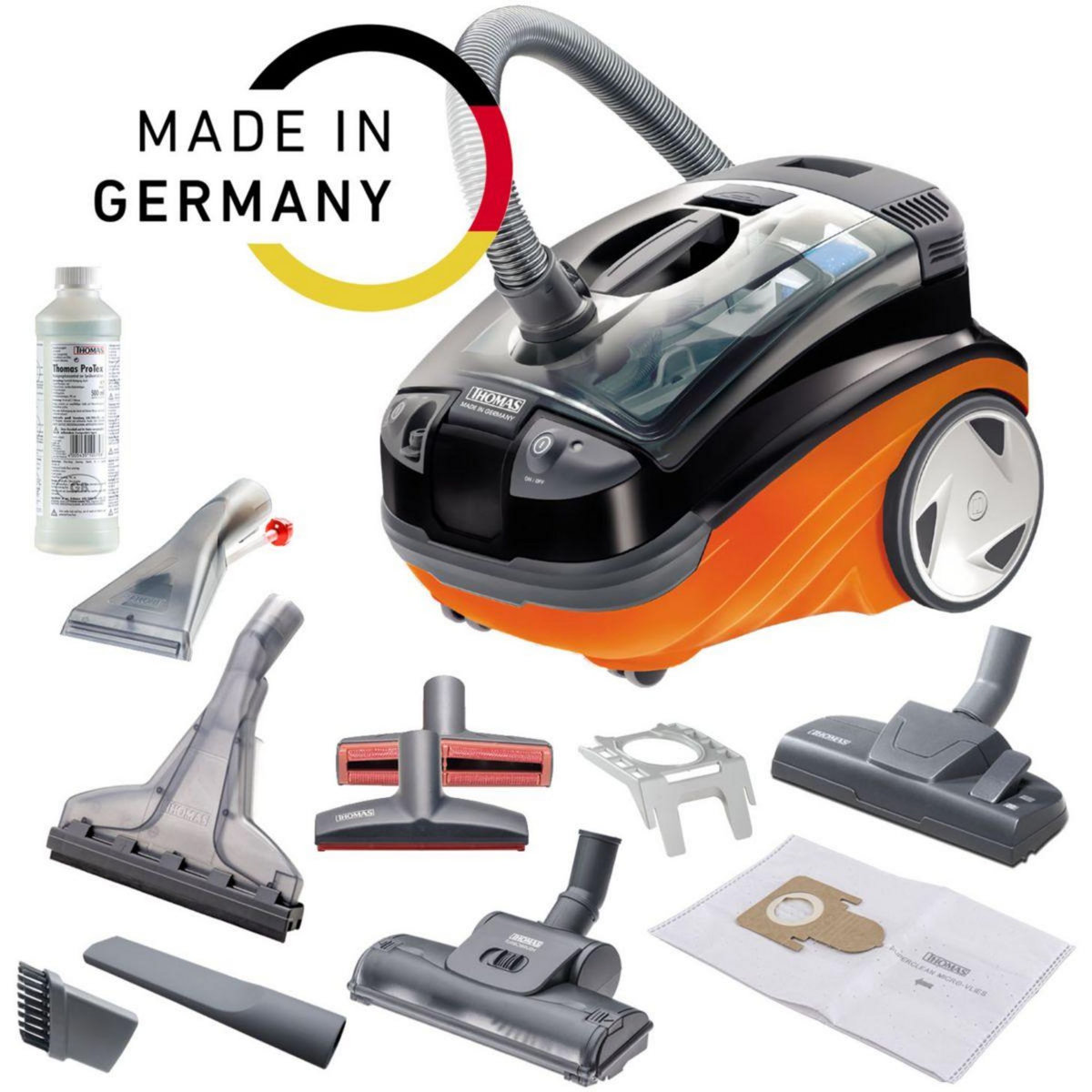 Thomas Aspirateur laveur Aquatic Lynx