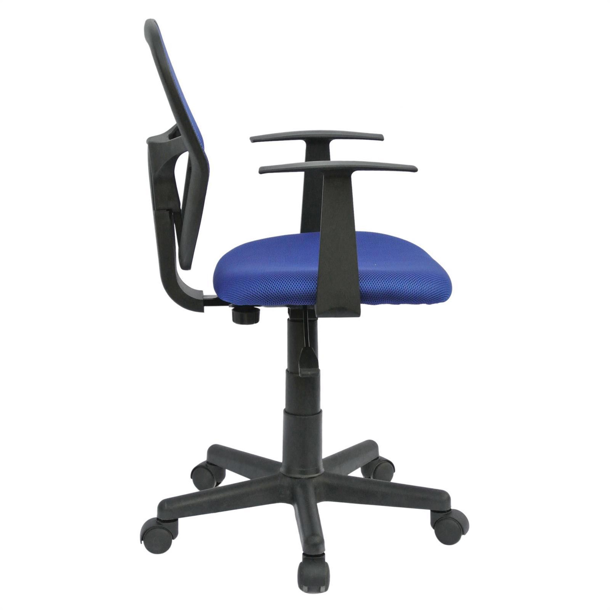 Voir la diapositive 3 : IDIMEX Chaise de bureau pour enfant STUDIO