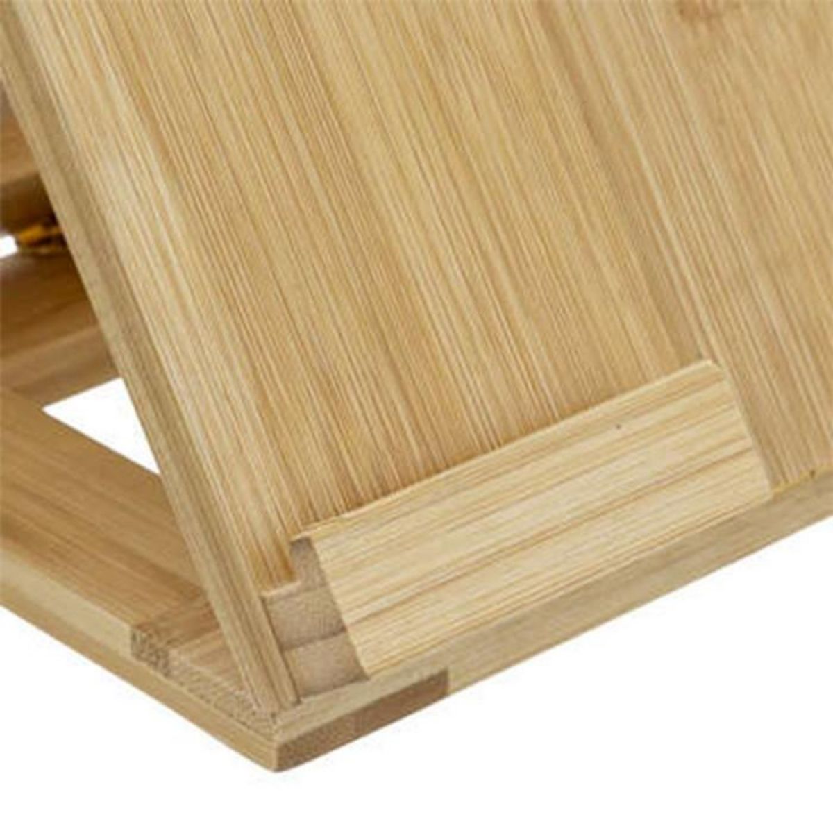 FIVE Support Tablette  Bambou  20x25cm Naturel