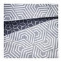 Voir la diapositive 3 : Today Parure de lit 2 personnes - TODAY - Sunshine 16.4 - 220 x 240 cm - 100% Coton imprimé