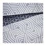 Voir la diapositive 3 : Today Parure de lit 2 personnes - TODAY - Sunshine 16.4 - 220 x 240 cm - 100% Coton imprimé