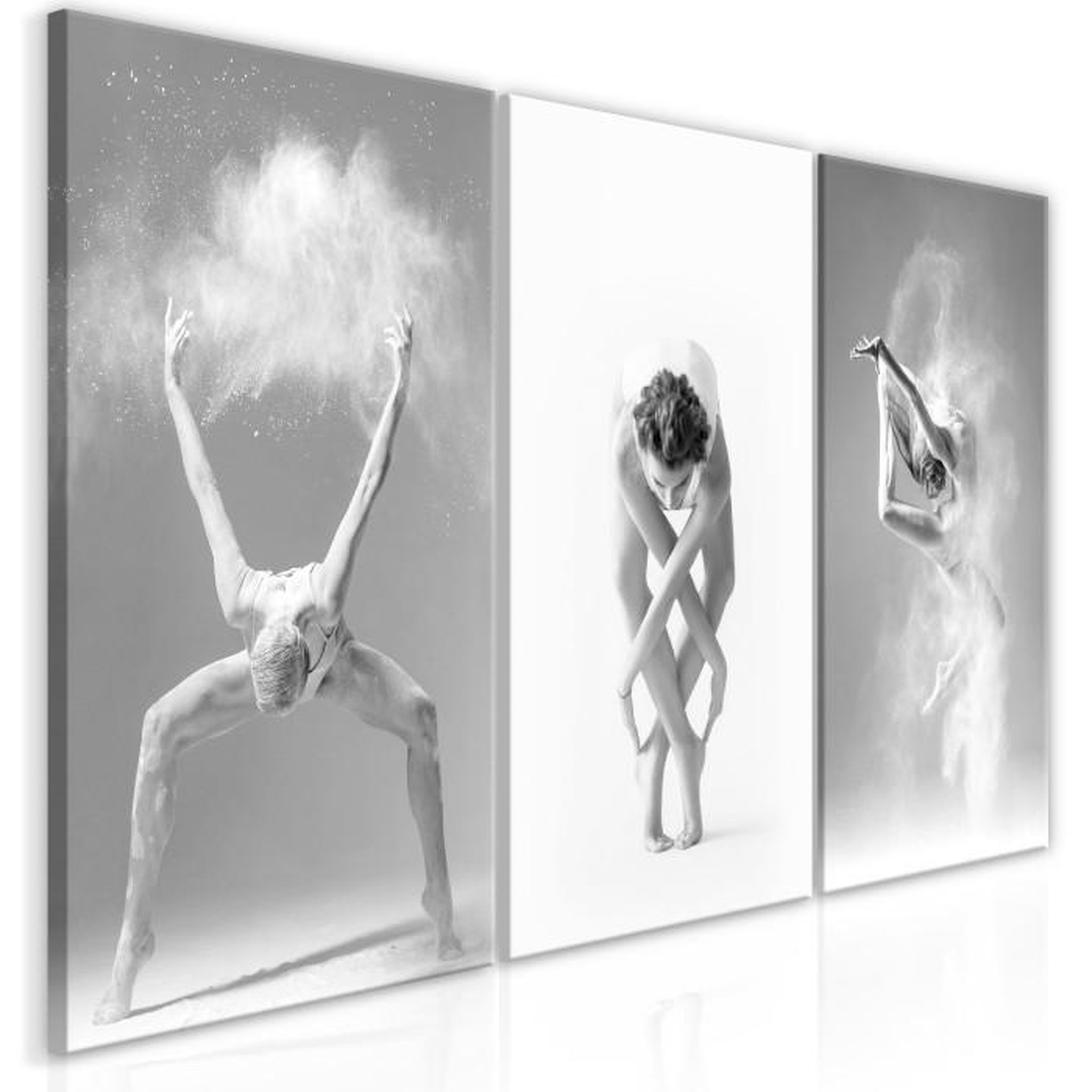Paris Prix Tableau Imprimé  Ballet Collection. Coloris disponibles : Multicolore