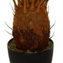 Voir la diapositive 2 : ATMOSPHERA Plante Artificielle  Ananas  115cm Vert