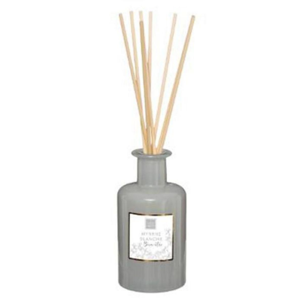 COMPTOIR DE LA BOUGIE Diffuseur de Parfum  Mael  200ml Myrrhe Blanche