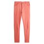 Voir la diapositive 3 : IN EXTENSO Pantalon skinny rose femme