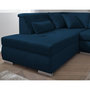 Voir la diapositive 4 : LISA DESIGN Vermont - canapé panoramique d'angle gauche - 7 places - xxl