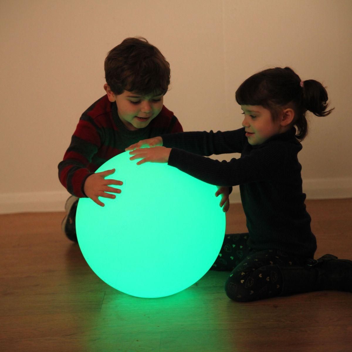 TICKIT Boule d'humeur sensorielle