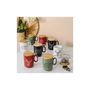 Voir la diapositive 2 : Table&cook ORIGAMI OURS TISANIERE KAKI 450ML TABLE ET COOK - 86E-001-MOK