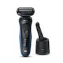 Voir la diapositive 2 : BRAUN Rasoirs électriques rechargeable - 5-52-B7000CC