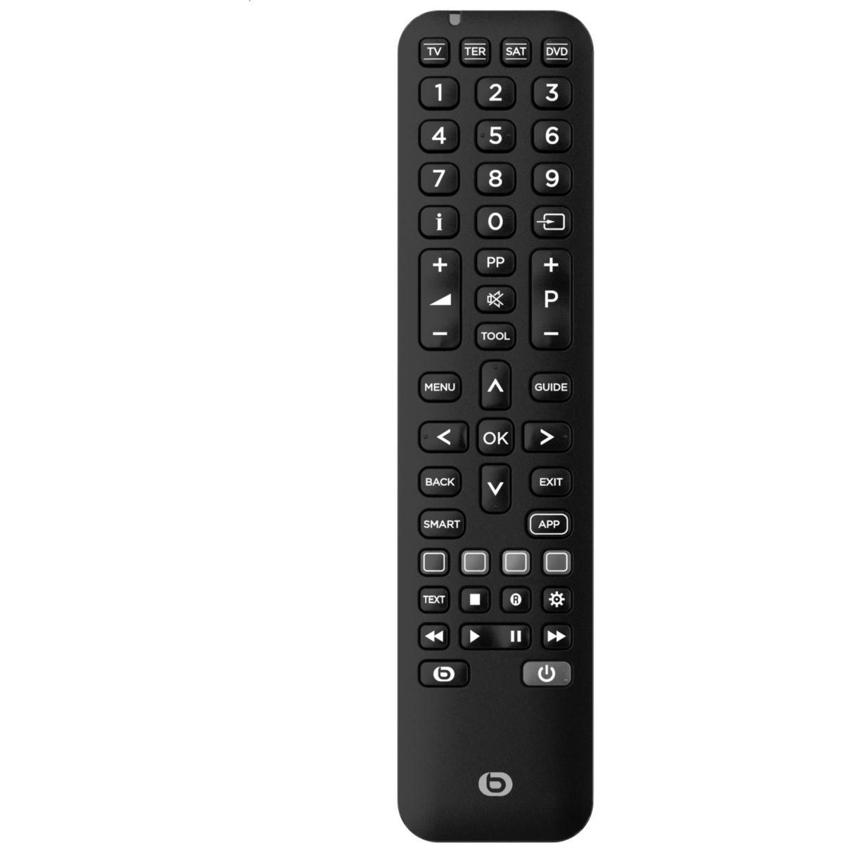 ESSENTIEL B Télécommande universelle RC41-328 4en1