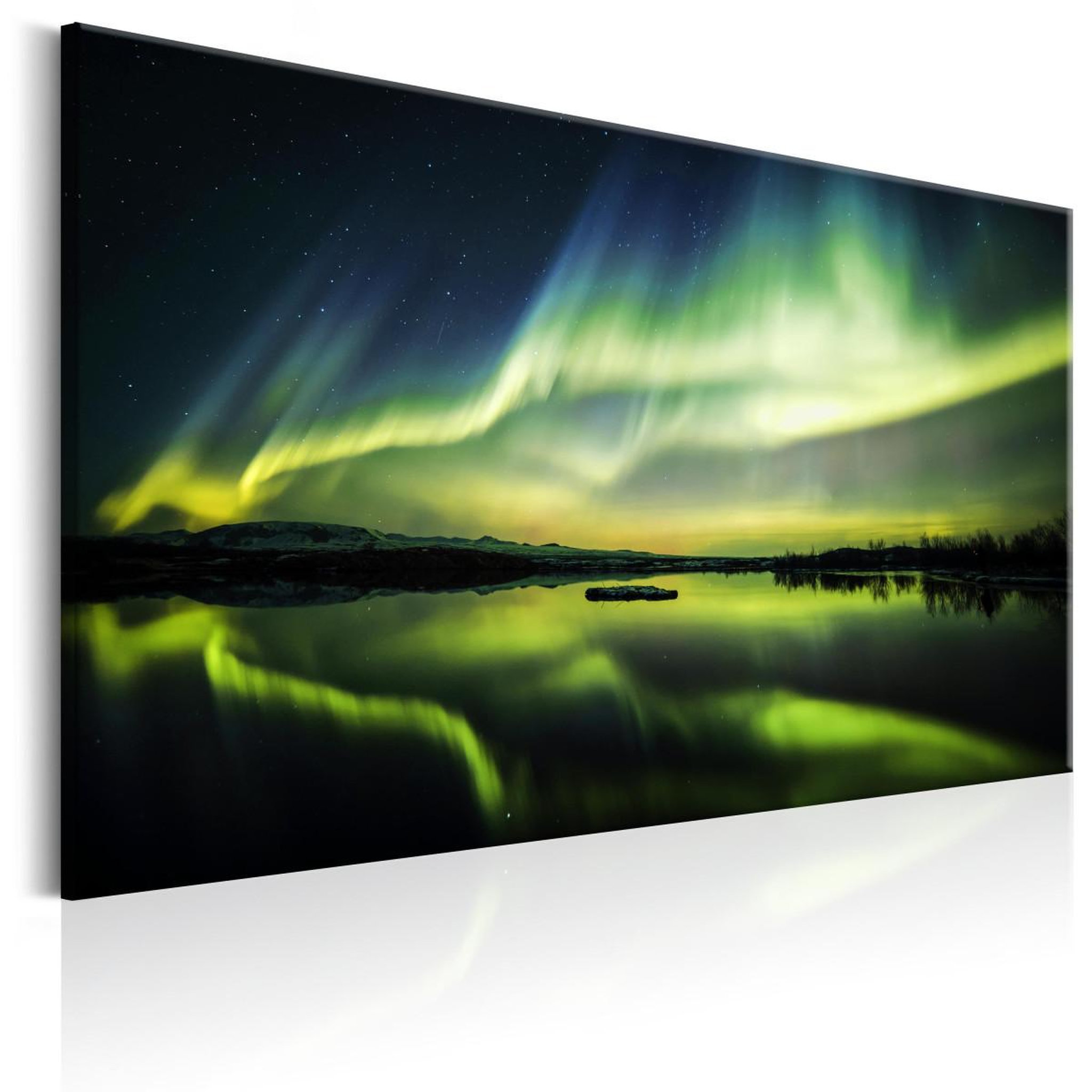 Voir la diapositive 1 : Paris Prix Tableau Imprimé  Beautiful Glow