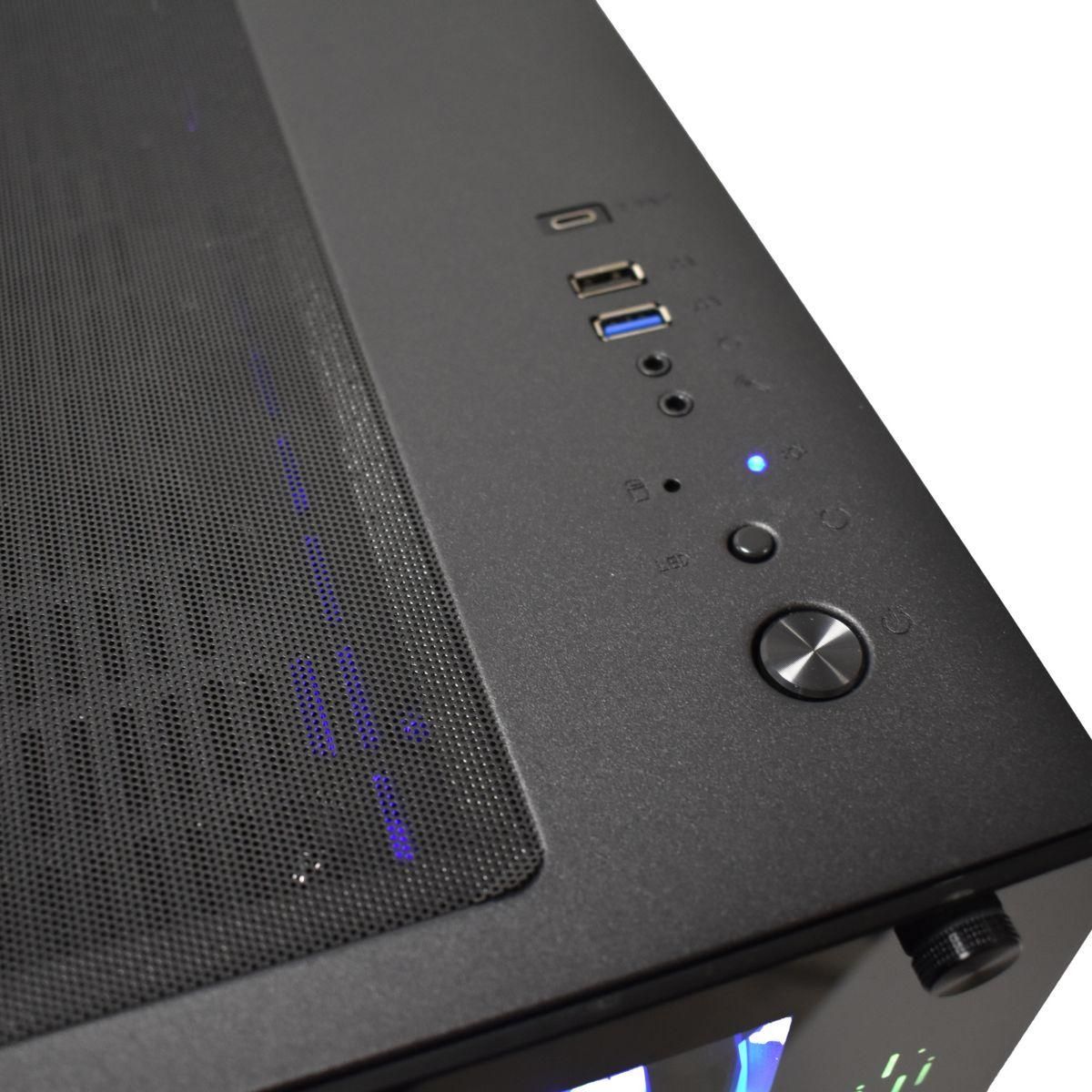 MRED PC Gamer GeForce RTX 4070Ti Super I5 32Go 2To