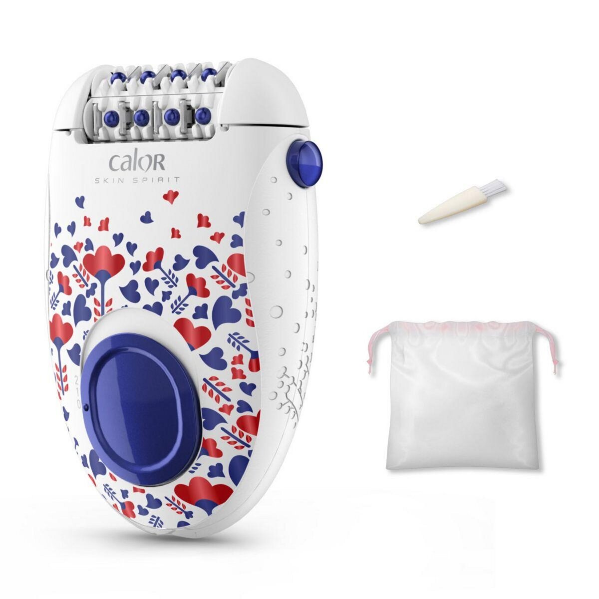 CALOR Epilateur électrique Skin spirit EP2904C0
