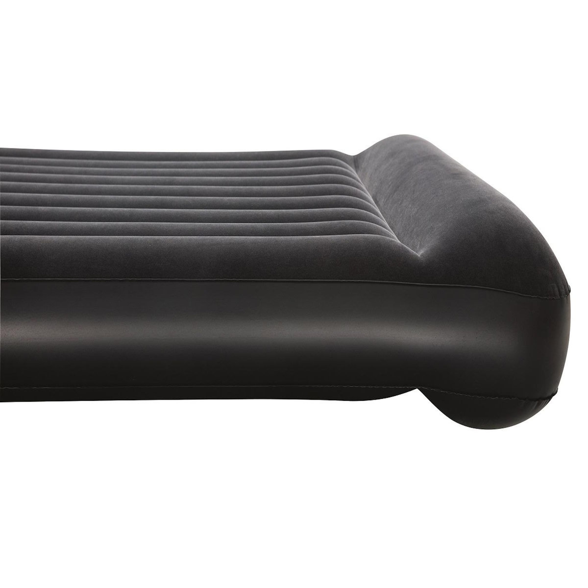 BESTWAY Matelas gonflable 2 personnes - 203 x 152 x 30 cm - pompe électrique intégrée