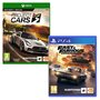 Namco Project Cars 3 Xbox One + Fast & Furious Crossroads PS4